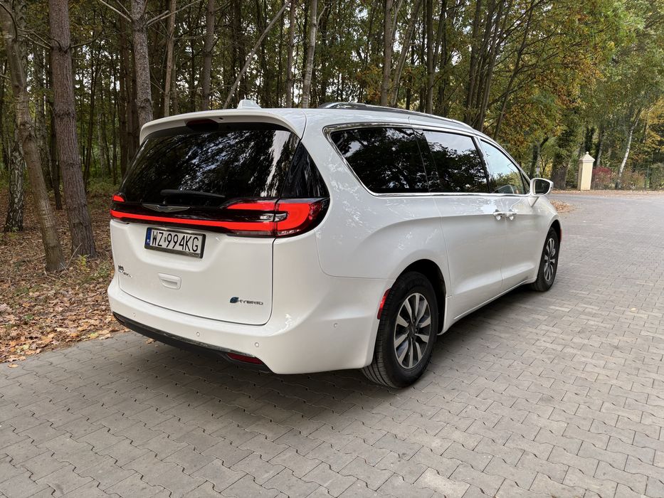 Chrysler Pacifica