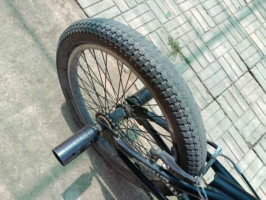 Продаю BMX Crosser Cobra SYNDICATE