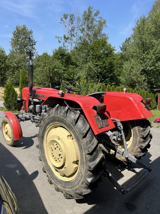 Ursus c 330 1970
