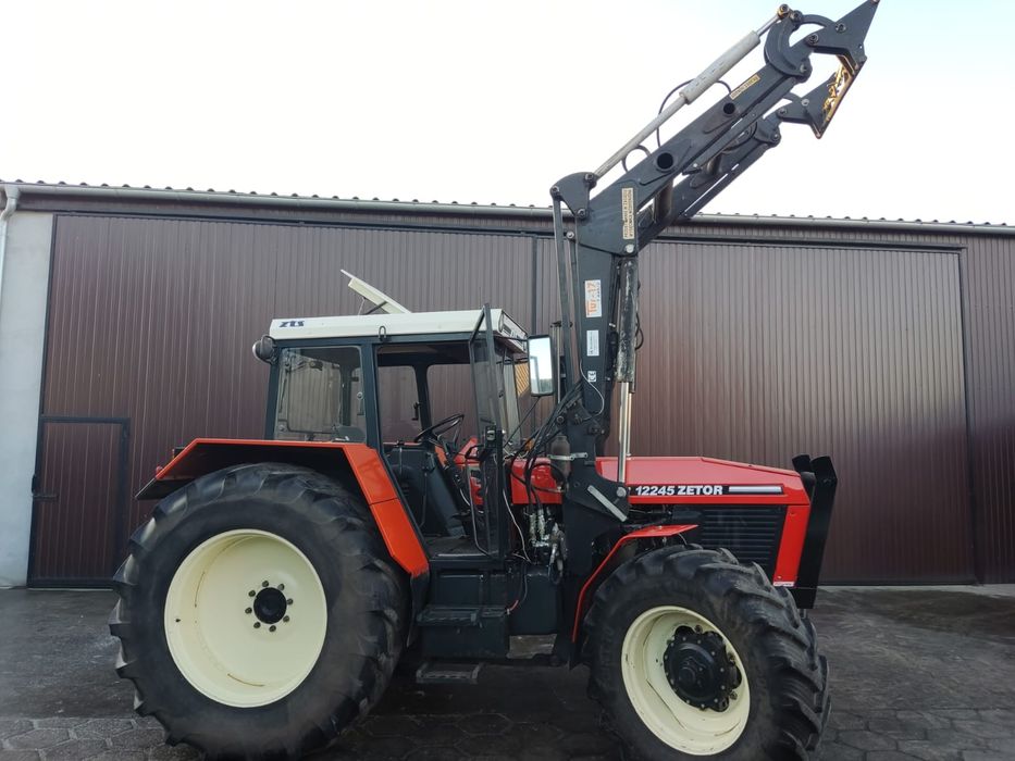Zetor 12245 ZTS Super