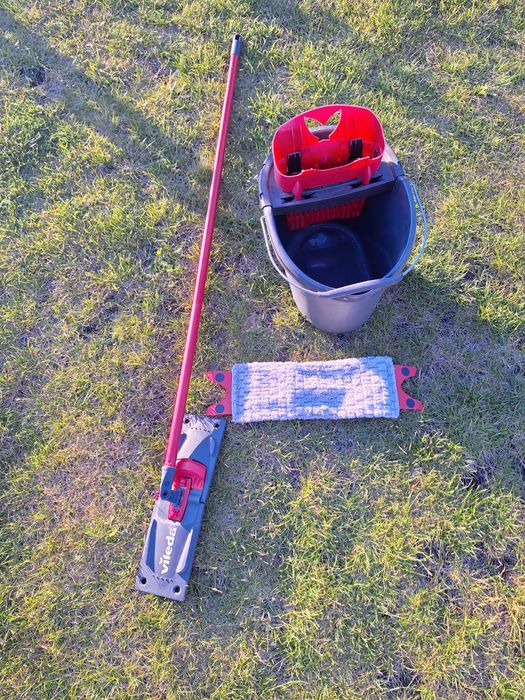 Mop płaski VILEDA UltraMax Box