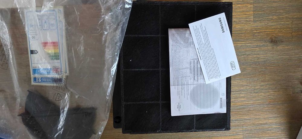 Oryginalny filtr węglowy Samsung DG81