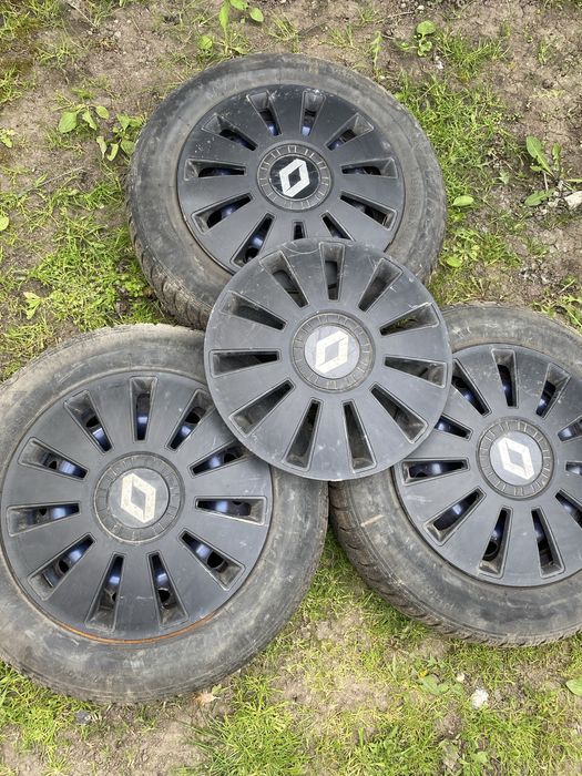 Колеса в зборі R15 114.3 Renault Megane 3