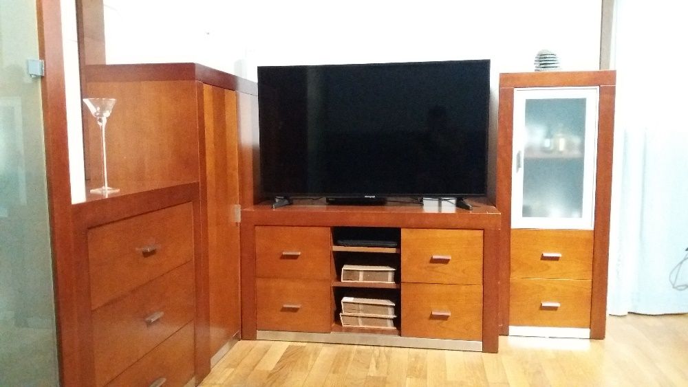 Mobiliário de Sala-Óptima qualidade (Paços de Ferreira)