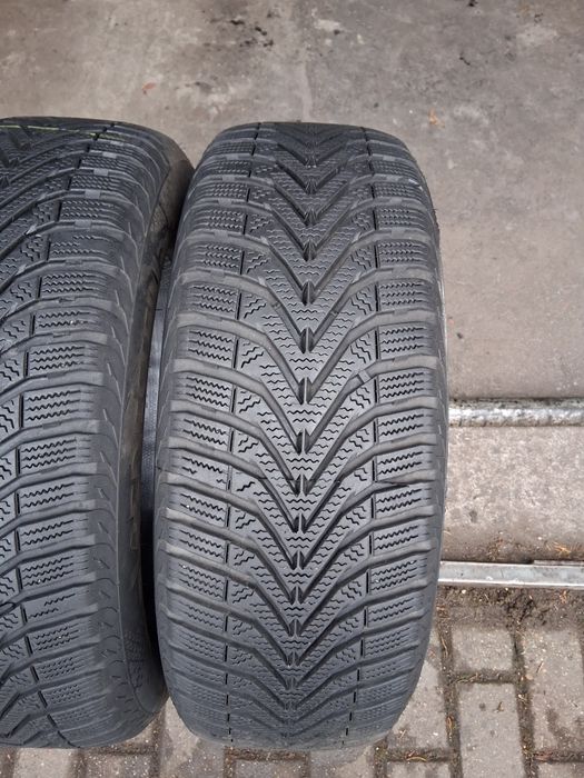 Wredestein        185/ 60/ 15  2szt Zimowe    2020r