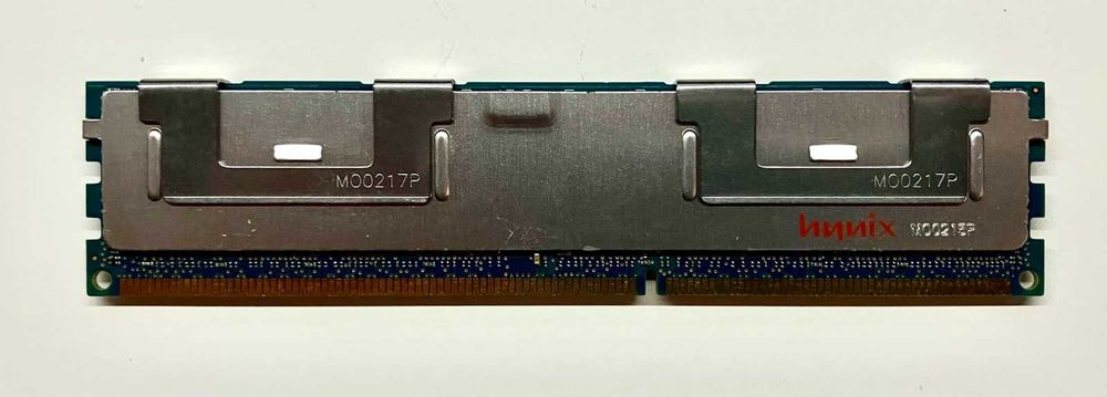 Оперативна пам'ять Hynix 4Gb DDR3-1333 PC3-10600R