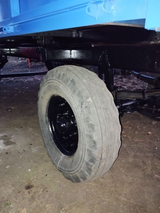 Продам причіп 2 птс 4