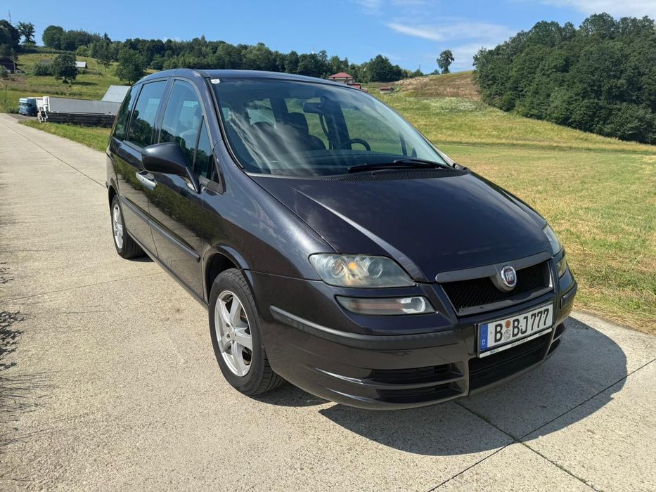 Fiat Ulysse 2,0 JTD/