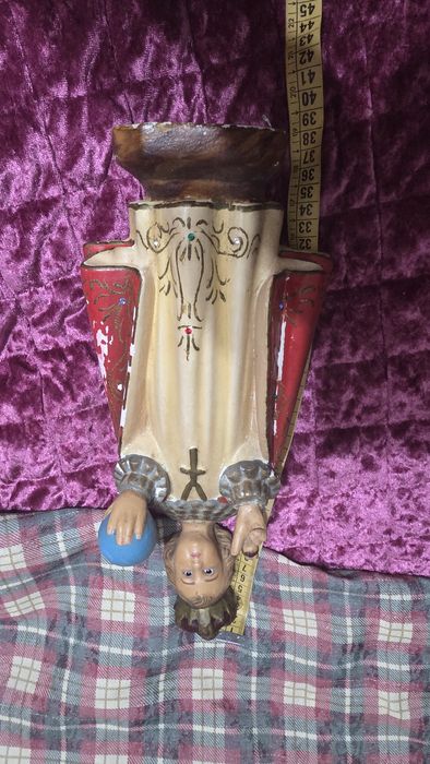 Imagem menino jesus de praga