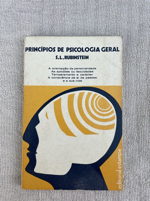 Princípios de Psicologia Geral - VII