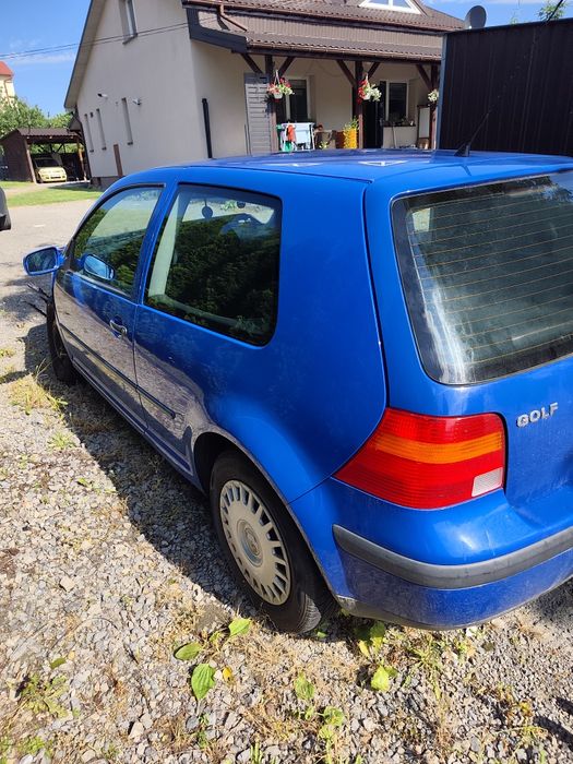Golf po kolizji 1.9 TDI