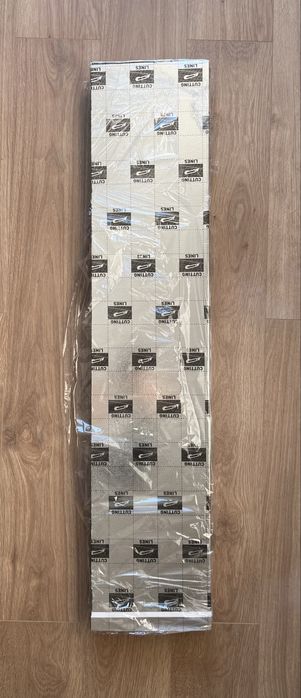 Podkład podłogowy Silence compensation 3 mm 5,6m2 Axton