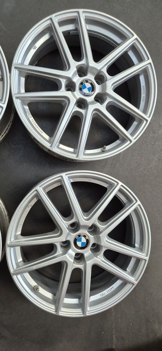 Felgi aluminiowe 5x112R18 ET22 BMW X3 G01, X4 G02