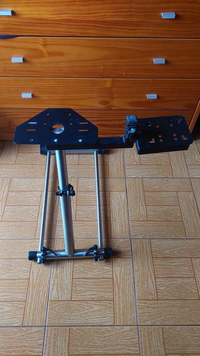 Suporte Volante Compatível Com Logitech G25 G27 G29 Thrustmaster  ETC