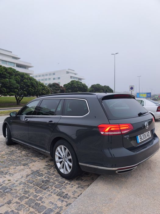 VW Passat Variant GTE Plug-in 218cv