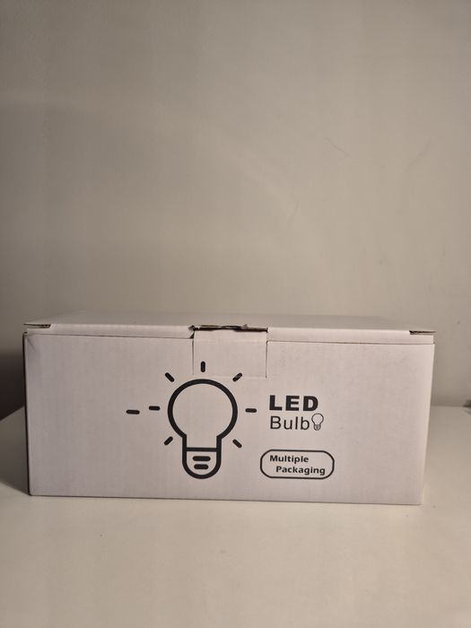 Żarówki Led 10 sztuk 2700K