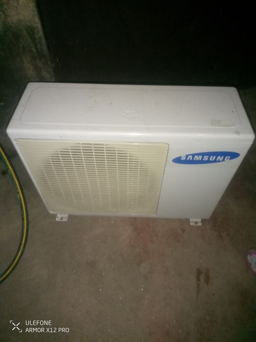 Ar condicionado usado