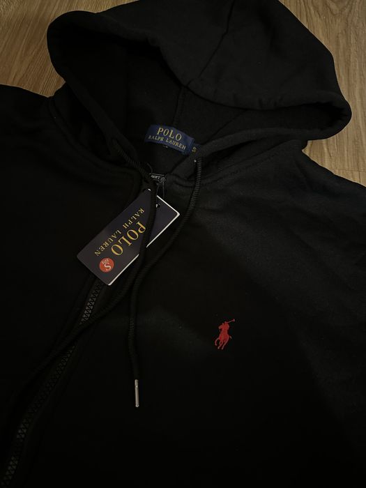 Нові стильні кофти Polo Ralph Lauren | Зіп худі