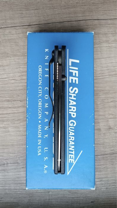 Benchmade Bali-Song 350 Pardue ATS-34 Discontinued. Оригінал!