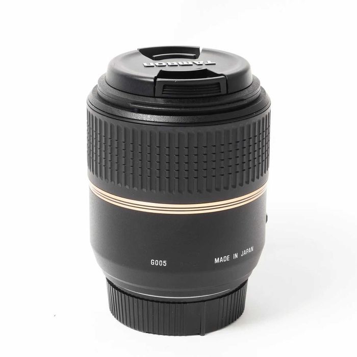 Об'єктив Tamron SP AF 60mm f/2 Di-II Macro 1:1 G005 для Nikon