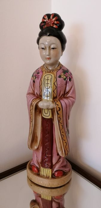 Japanese Figurines