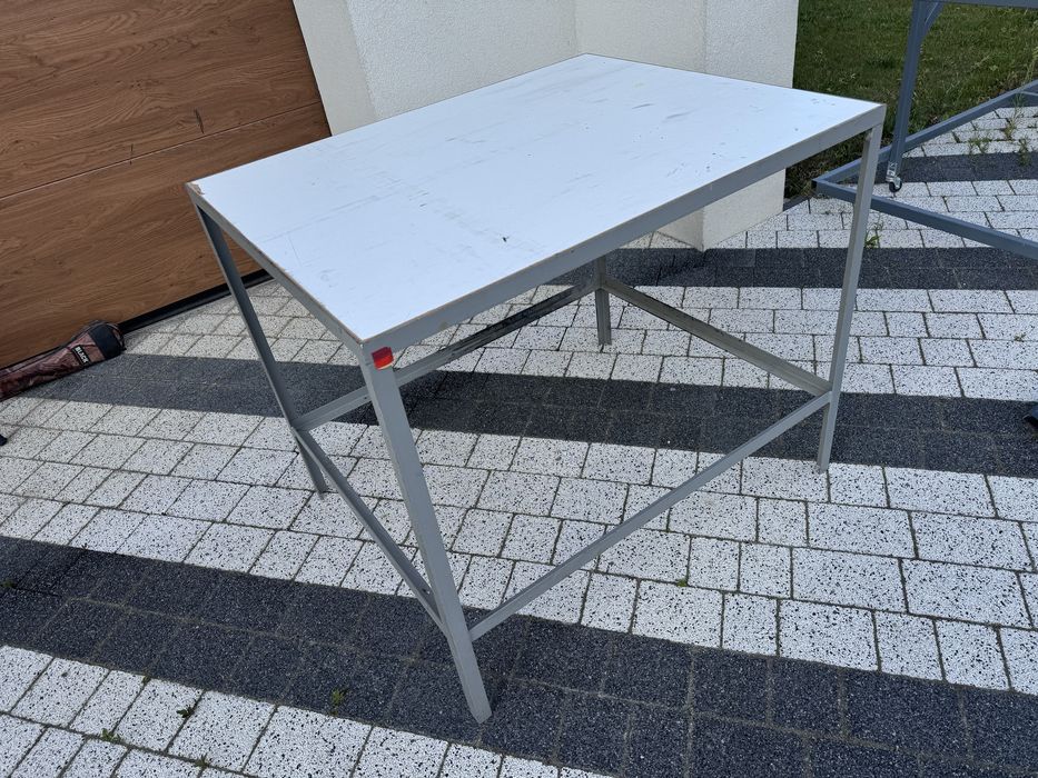 Stół warsztatowy solidny