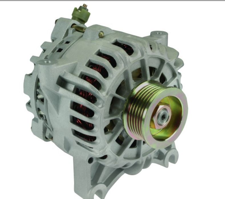 Lincoln Navigator 04-2008 alternator 110 amp Nowy