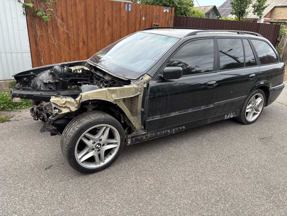 Продам BMW 530 M57