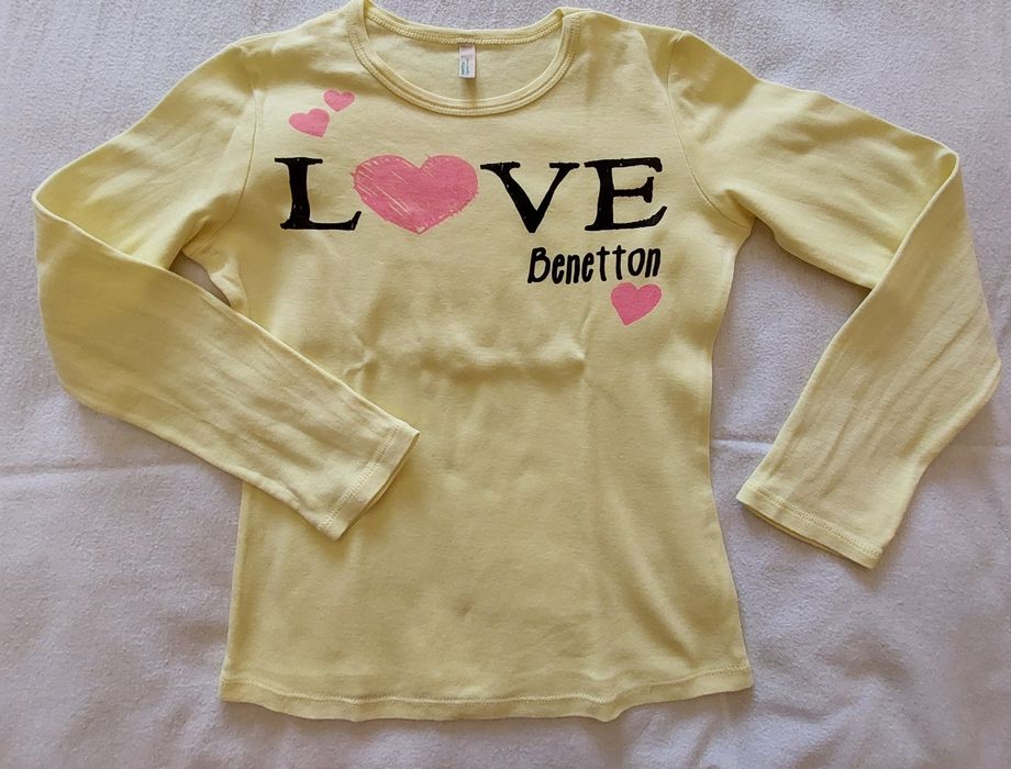 Lote 5 T-Shirts Manga Comprida