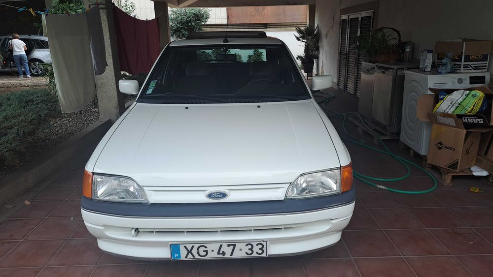 Automóvel gasolina
