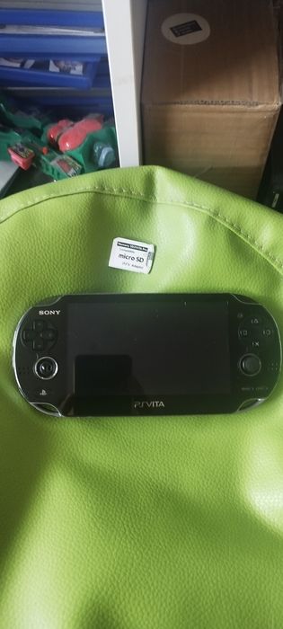 PS vita PCH 1010 ( ler descrição)