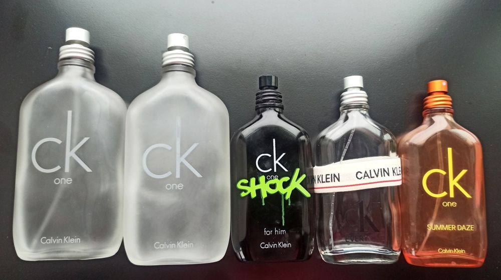 Calvin Klein 100ml.