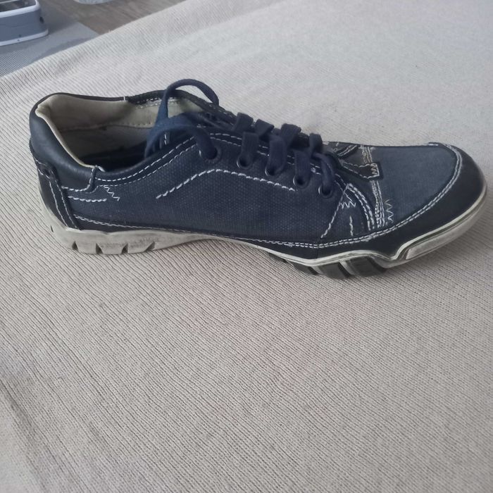 Damskie /unisex/ sneakersy BUGATTI nr 40.