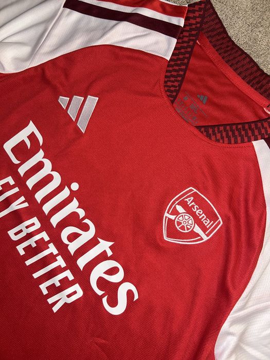 Camisola Arsenal FC 26/27