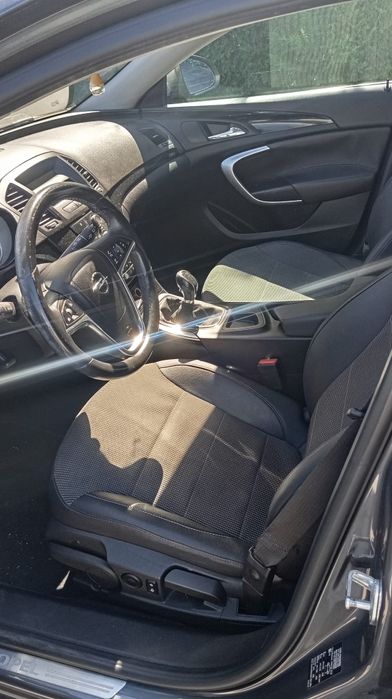 Opel Insignia 2010