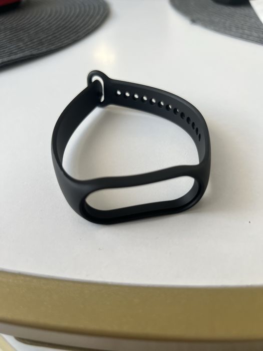 Opaska do Mi Band 5/6/7 czarna