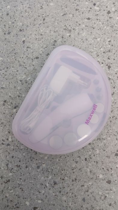 Набор для маникюра и педикюра