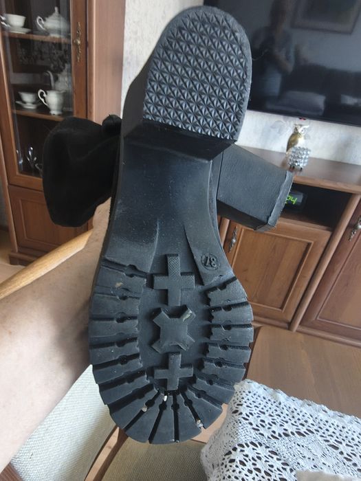 Botki skarpeta sprzedaż