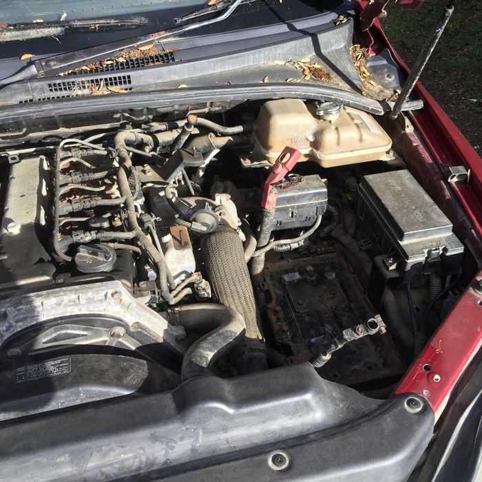 KIA Sorento, volante do lado direito (do Reino Unido), para partes só