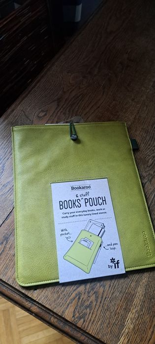 Etui Brooks & stuff pouch