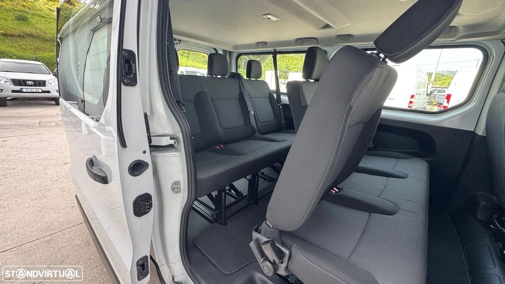 Renault Trafic 2.0 Blue dCi L2 Grand Zen