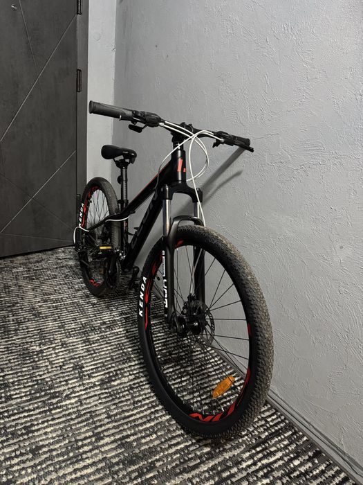 Підлітковий Велосипед LEON SUPER JUNIOR AL AM DD 26"