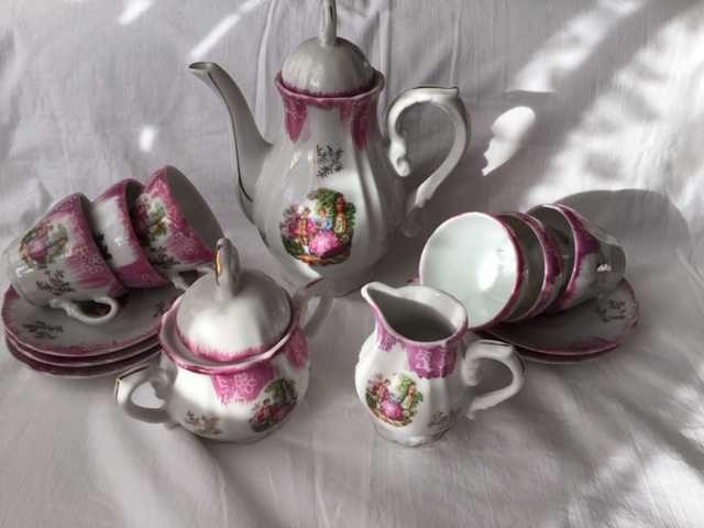 Японский сервиз EAGLE