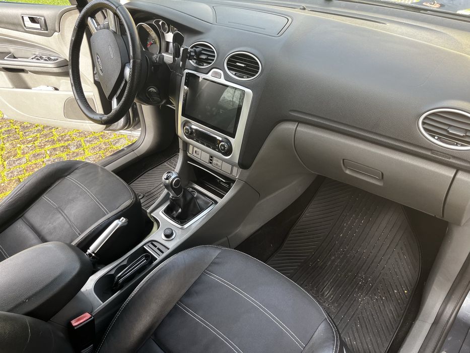 Ford Focus 1.6 TDI 2008