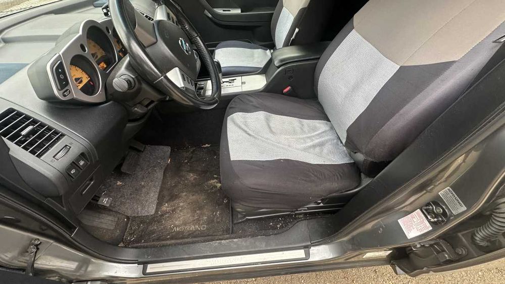 Авторозборка Nissan Murano 2004–2013 3.5 бензин