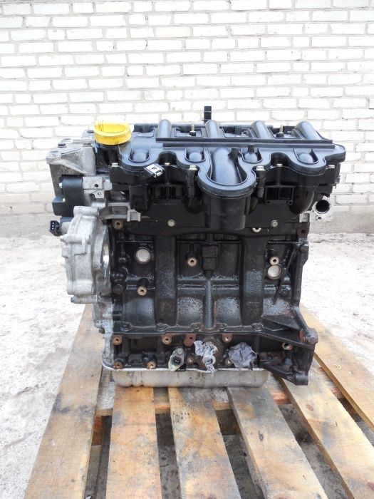 Мотор Рено Двигун Renault 2.5 Двигатель Master Trafic Movano Vivaro