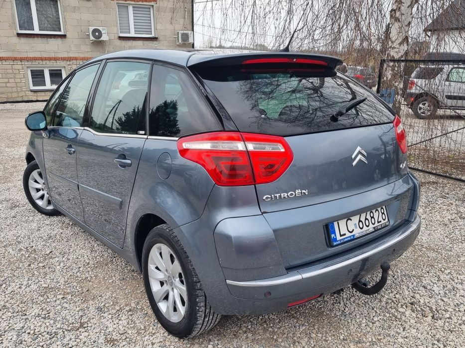 Citroen C4 Picasso !! 2.0 HDI !! Automat !!