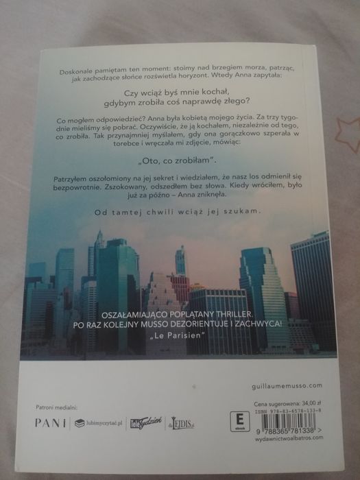 "Dziewczyna z Brooklynu"