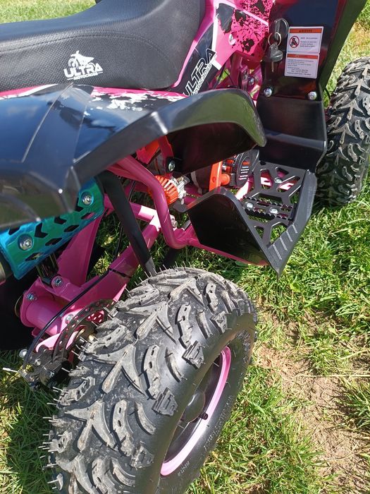Nowy! Mini quad 50cc e-starter