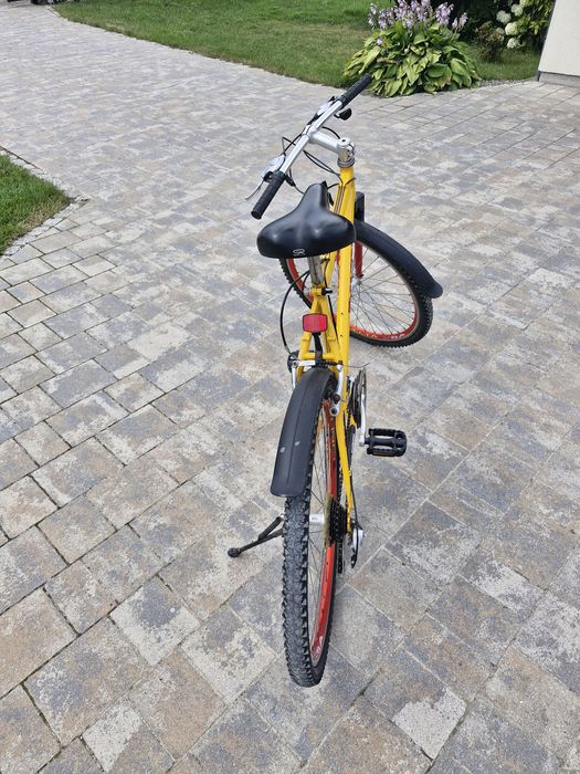 Rower męski 26 cali